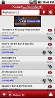 Names and Numbers Yellow Pages screenshot 3