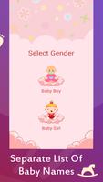 Unique Baby Boy, Girl Names and Meanings Screenshot 1