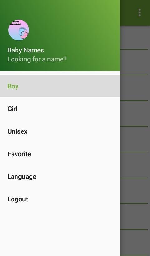 Nombres Para Bebe Ninos Ninas Unisex For Android Apk Download