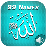 Icona 99 Names of Allah: AsmaUlHusna