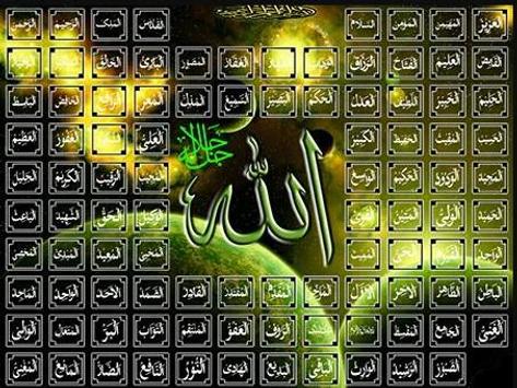 Asmaul Husna Wallpaper Hd 2021 4k Name Allah For Android Apk Download