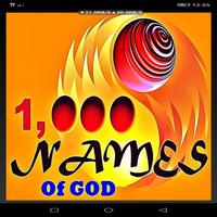 1,000 NAMES OF GOD Affiche