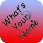 Your Name Facts-What Behind in your Name icône