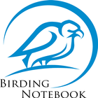 آیکون‌ Birding Notebook