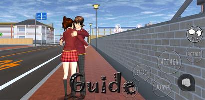 Guide for Sakura School Simulator Tips&Tricks 2021 capture d'écran 3