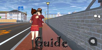 Guide for Sakura School Simulator Tips&Tricks 2021 скриншот 3