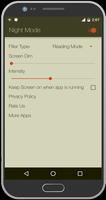 Night Mode پوسٹر