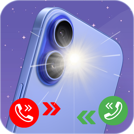 Flash Alerts - Call & SMS