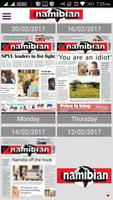 Namibian epaper bài đăng