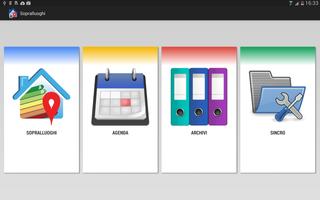 Manage inspections! পোস্টার