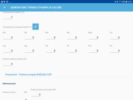 1 Schermata App Termo