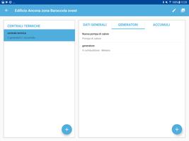 2 Schermata App Termo