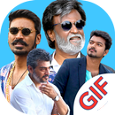 Tamil Animated GIF WAStickers APK