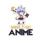 Anime TV - Watch Anime Full HD icône