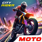 City Rider: Bike Edition icône