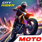 City Rider: Bike Edition icon