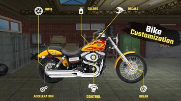 City Rider: Bike Edition capture d'écran 2