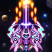 Falcon Attack : Space Shooter ícone