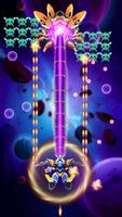 Falcon Attack : Space Shooter penulis hantaran