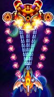 Falcon Attack : Space Shooter syot layar 1