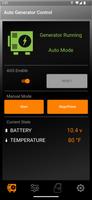 Auto Generator Control Poster