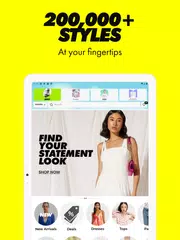 Namshi - Online Fashion Store XAPK Herunterladen
