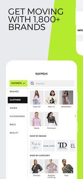 Namshi - We Move Fashion screenshot 2