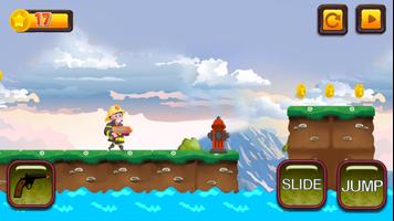 Fireman can jump Screenshot 3