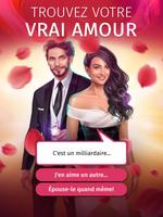 Chapters d'amour interactif capture d'écran 3