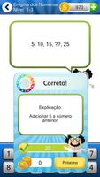 Enigma dos Números imagem de tela 2