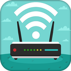 All Router Admin Setup - WiFi アイコン