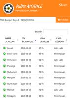 Palang Hitam DKI Jakarta 截图 2