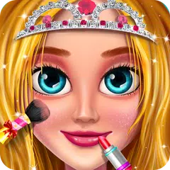 Fashion Model Makeup Salon : Girls Makeover Game APK download