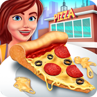 Kitchen Chef Pizza Maker Restaurant : Cooking Game simgesi