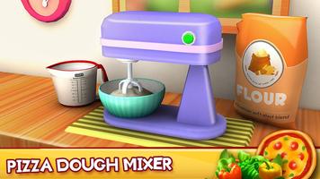 Kitchen Chef Pizza Maker Restaurant : Cooking Game スクリーンショット 3