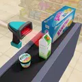 Cashier 3D