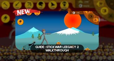 Stick War Legacy Plakat