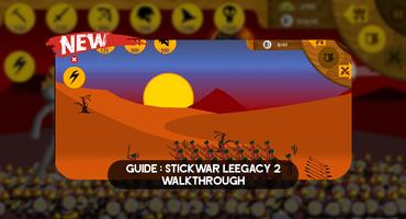 1 Schermata Stick War Legacy
