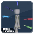 Tips : People Ragdoll Playground آئیکن