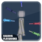 Tips : People Ragdoll Playground ไอคอน