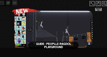 Tips : People Ragdoll Playground ảnh chụp màn hình 3