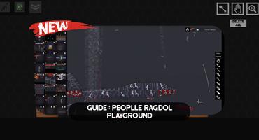 Tips : People Ragdoll Playground imagem de tela 1