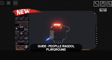 Tips : People Ragdoll Playground screenshot 2