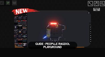 Tips : People Ragdoll Playground imagem de tela 2