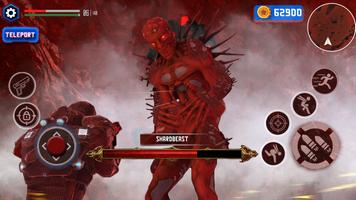 Alien World RPG Survival স্ক্রিনশট 2
