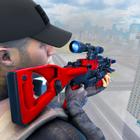 Sniper 3d Commando Offline icône