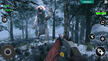 Online Beast Hunt الملصق