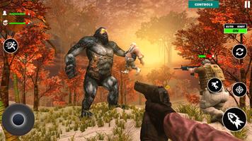 Online Beast Hunt تصوير الشاشة 2