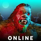 ikon Multiplayer Berburu Bigfoot