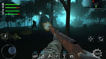 Bigfoot Hunting Multiplayer screenshot 2